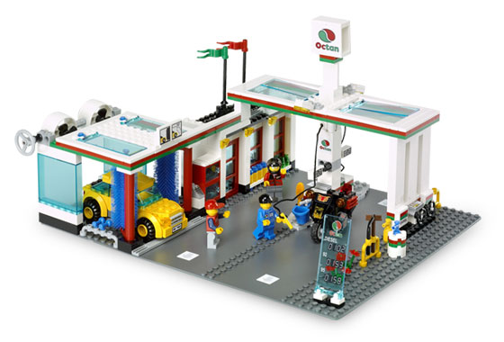 7993-1 Service Station