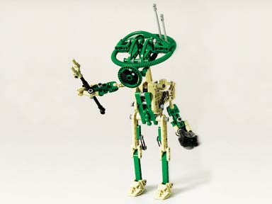 8000-1 Pit Droid