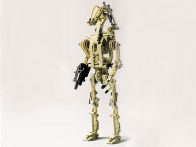 8001-1 Battle Droid