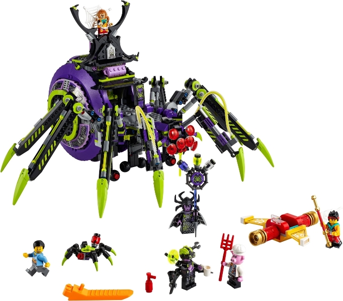 80022-1 Spider Queen’s Arachnoid Base