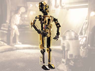 8007-1 C-3PO