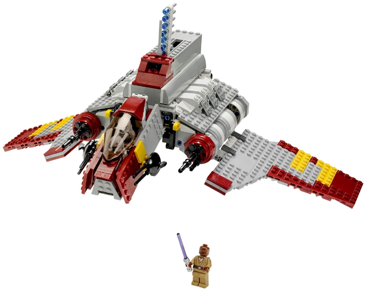 8019-1 Republic Attack Shuttle