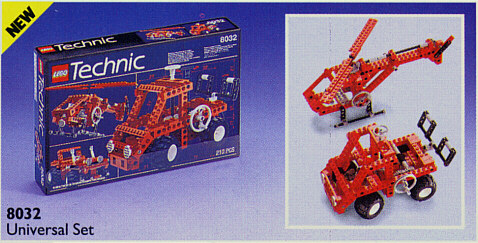 8032-1 Universal Set