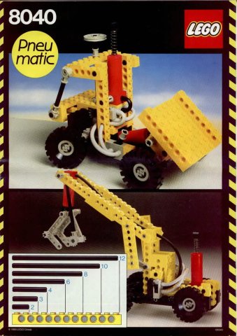 8040-1 Building Set