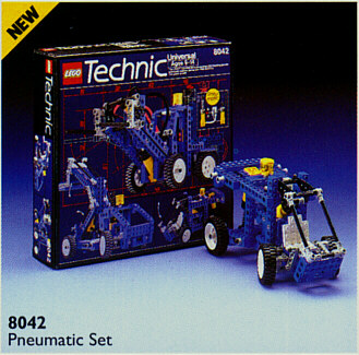 8042-1 Pneumatic Set