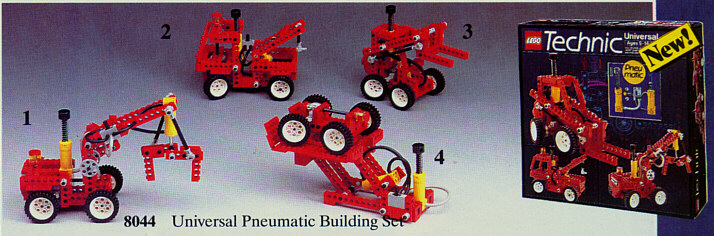 8044-1 Universal Pneumatic Set