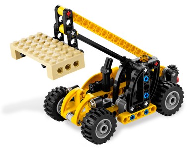 8045-1 Mini Telehandler