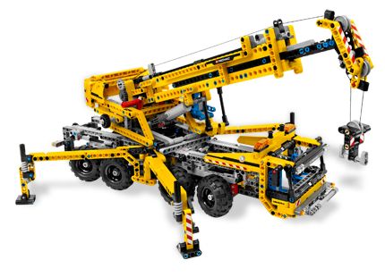 8053-1 Mobile Crane