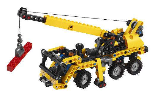 8067-1 Mini Mobile Crane