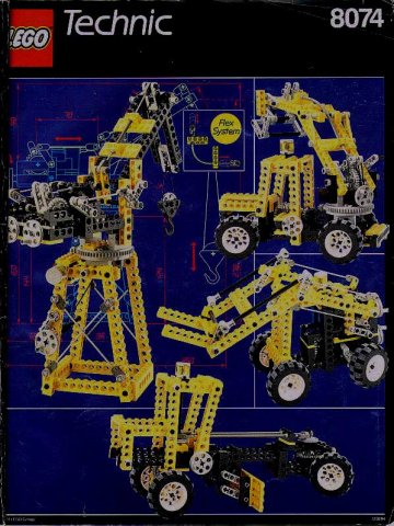 8074-1 Universal Set with Flex System