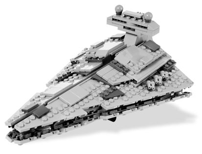 8099-1 Midi-Scale Imperial Star Destroyer