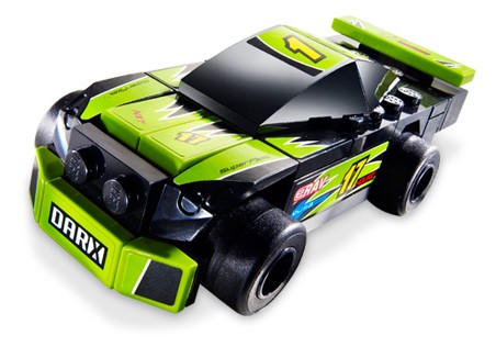 8119-1 Thunder Racer