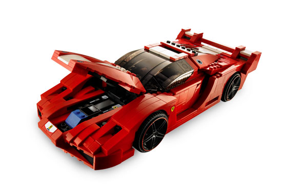 8156-1 Ferrari FXX 1:17