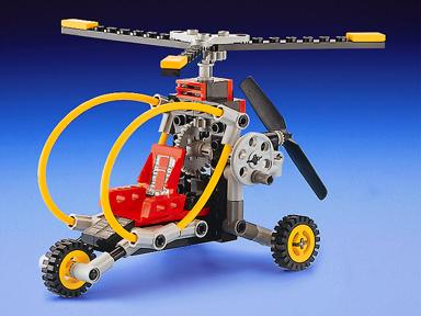 8215-1 Gyro Copter