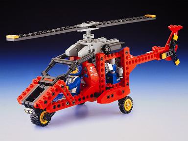 8232-1 Chopper Force