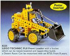 8235-1 Front End Loader