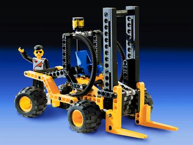 8248-1 Forklift