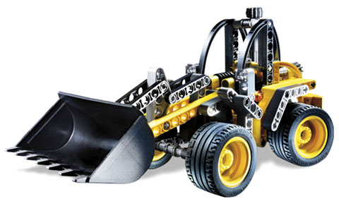 8271-1 Wheel Loader