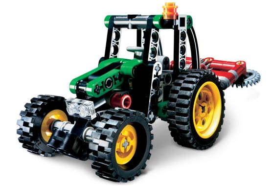 8281-1 Mini Tractor