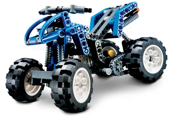 8282-1 Quad Bike