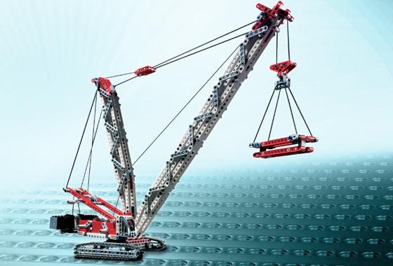 8288-1 Crawler Crane