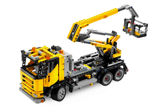 8292-1 Cherry Picker