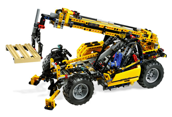 8295-1 Telescopic Handler