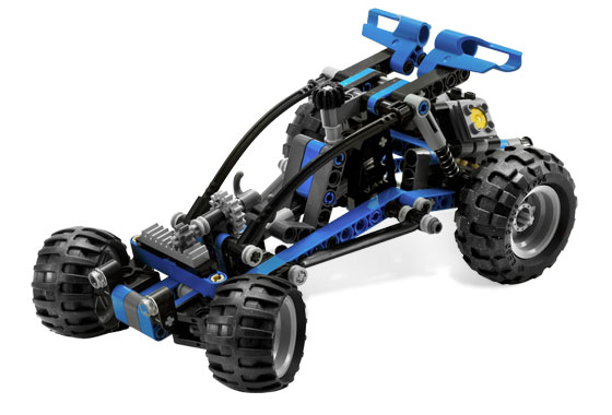 8296-1 Dune Buggy