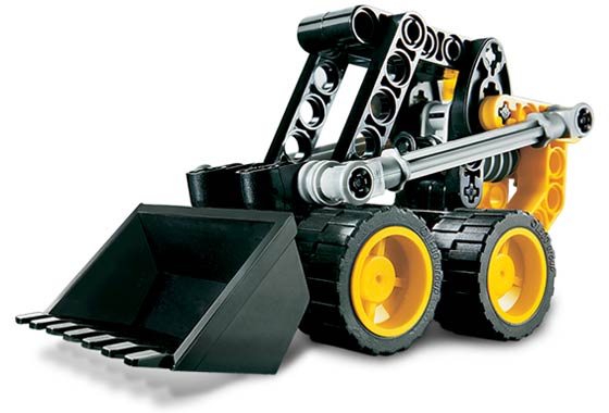 8418-1 Mini Loader