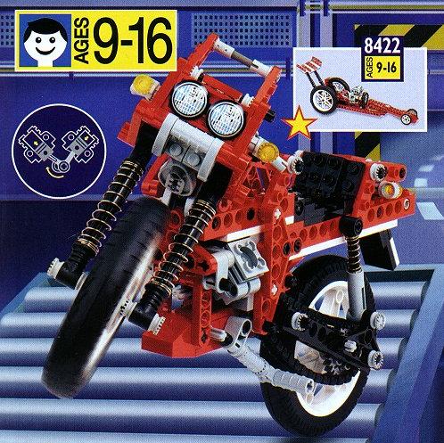 8422-1 Circuit Shock Racer