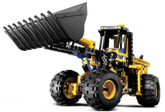 8439-1 Front End Loader