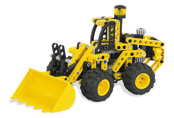 8453-1 Front-End Loader