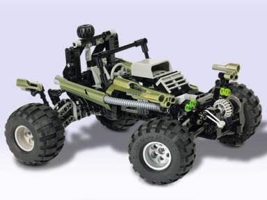 8465-1 Extreme Off-Roader