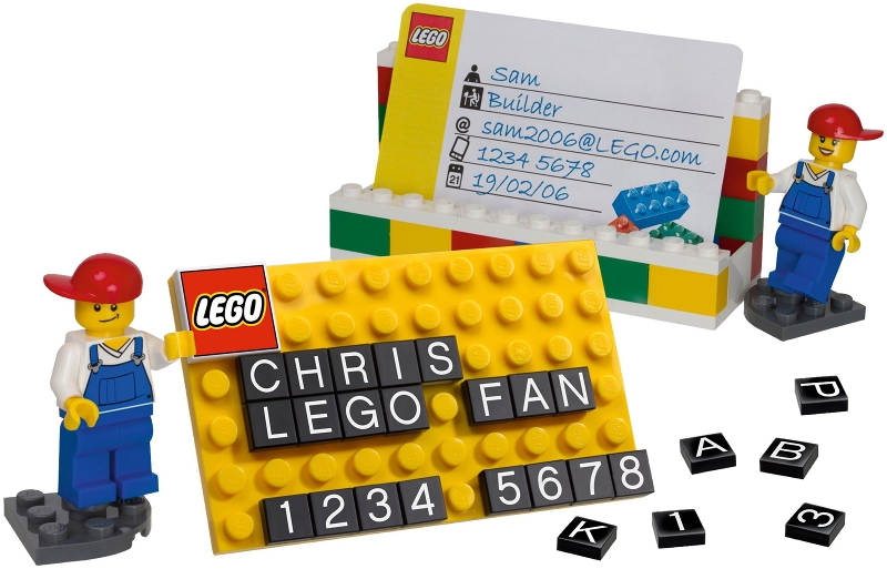 Business Card Holder