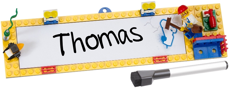 Classic Name Sign