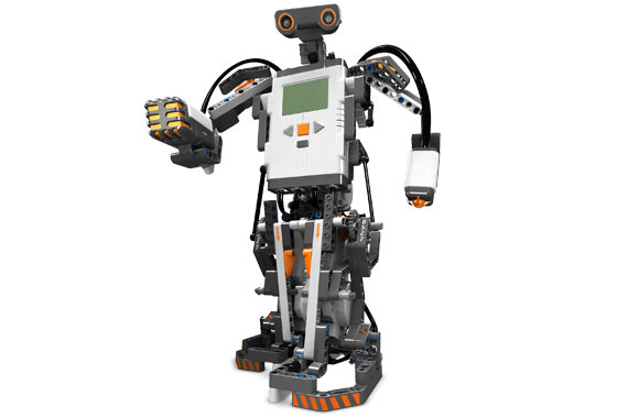 8527-1 Mindstorms NXT