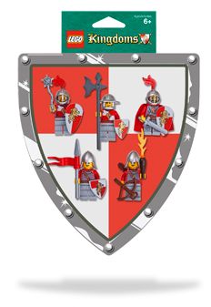 Battle Pack Lion Knights