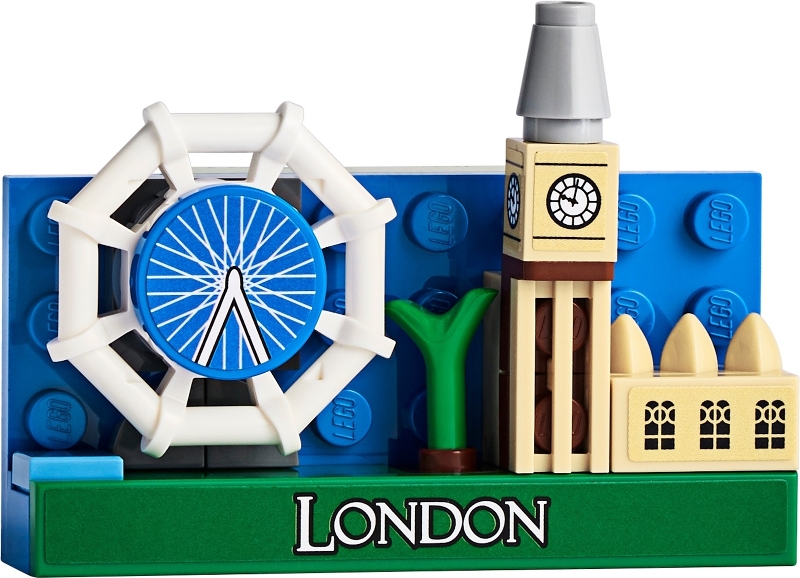 Gear London Magnet Build