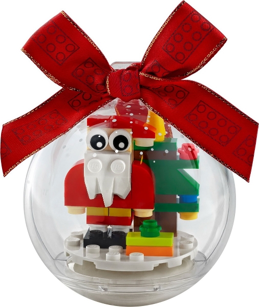 854037-1 Santa Ornament