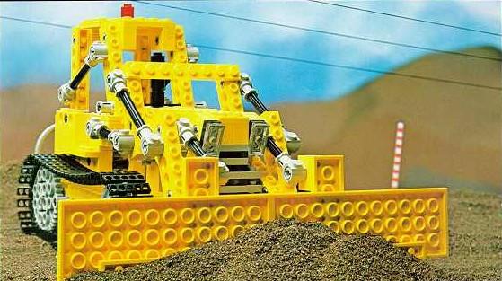 856-1 Bulldozer