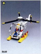 8640-1 Polar Copter