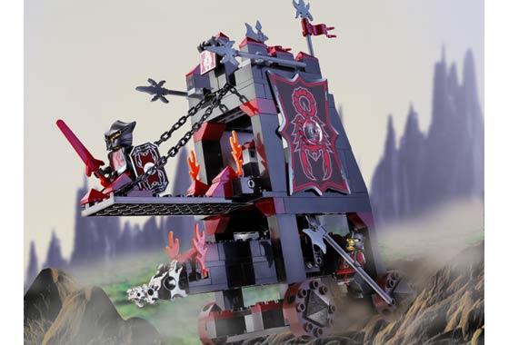 8800-1 Vladek's Siege Engine