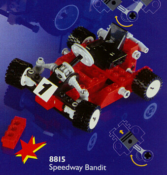 8815-1 Speedway Bandit