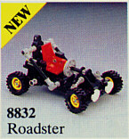 8832-1 Roadster