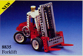 8835-1 Forklift