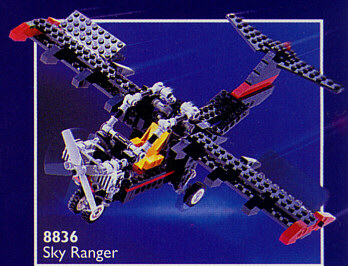 8836-1 Sky Ranger