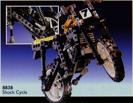 8838-1 Shock Cycle