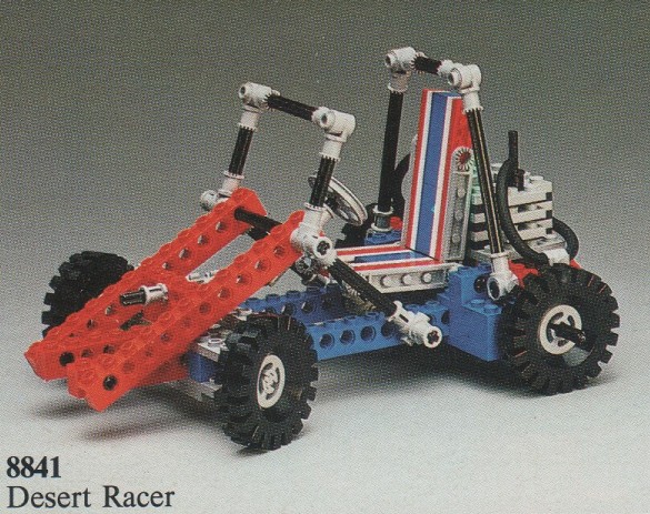 8841-1 Dune Buggy / Desert Racer