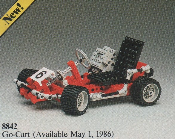 8842-1 Go-Kart