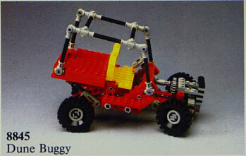 8845-1 Dune Buggy